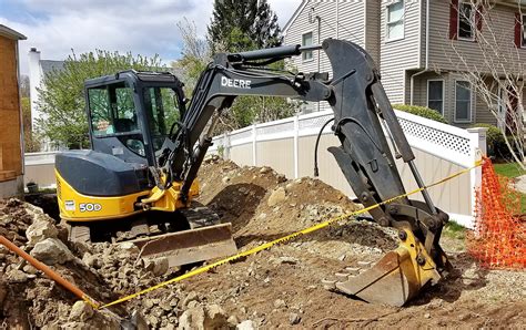 Mini Excavator Rentals in Evanston, IL, USA 